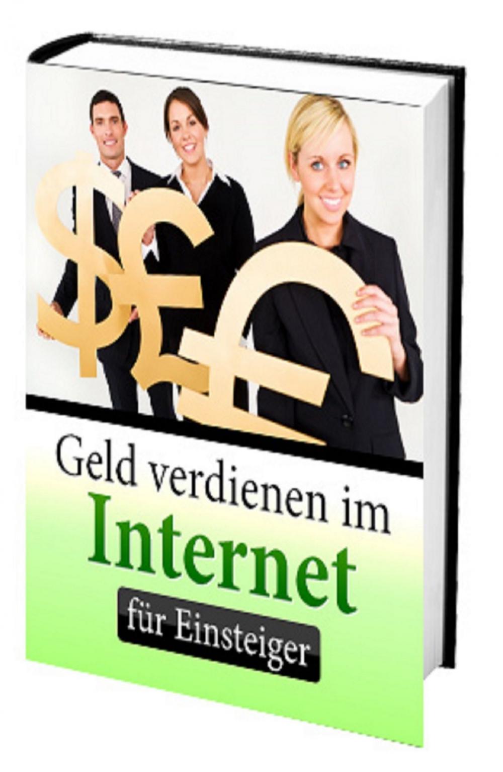 Big bigCover of Geld verdienen im Internet für Einsteiger