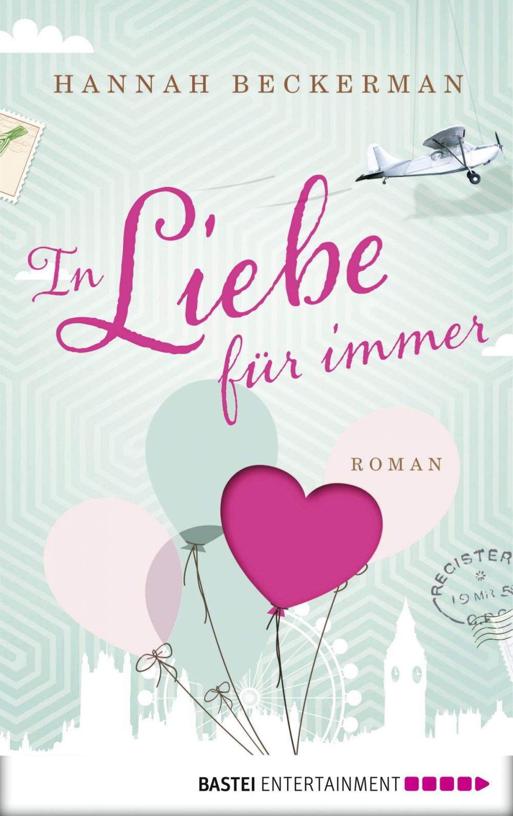 Big bigCover of In Liebe, für immer