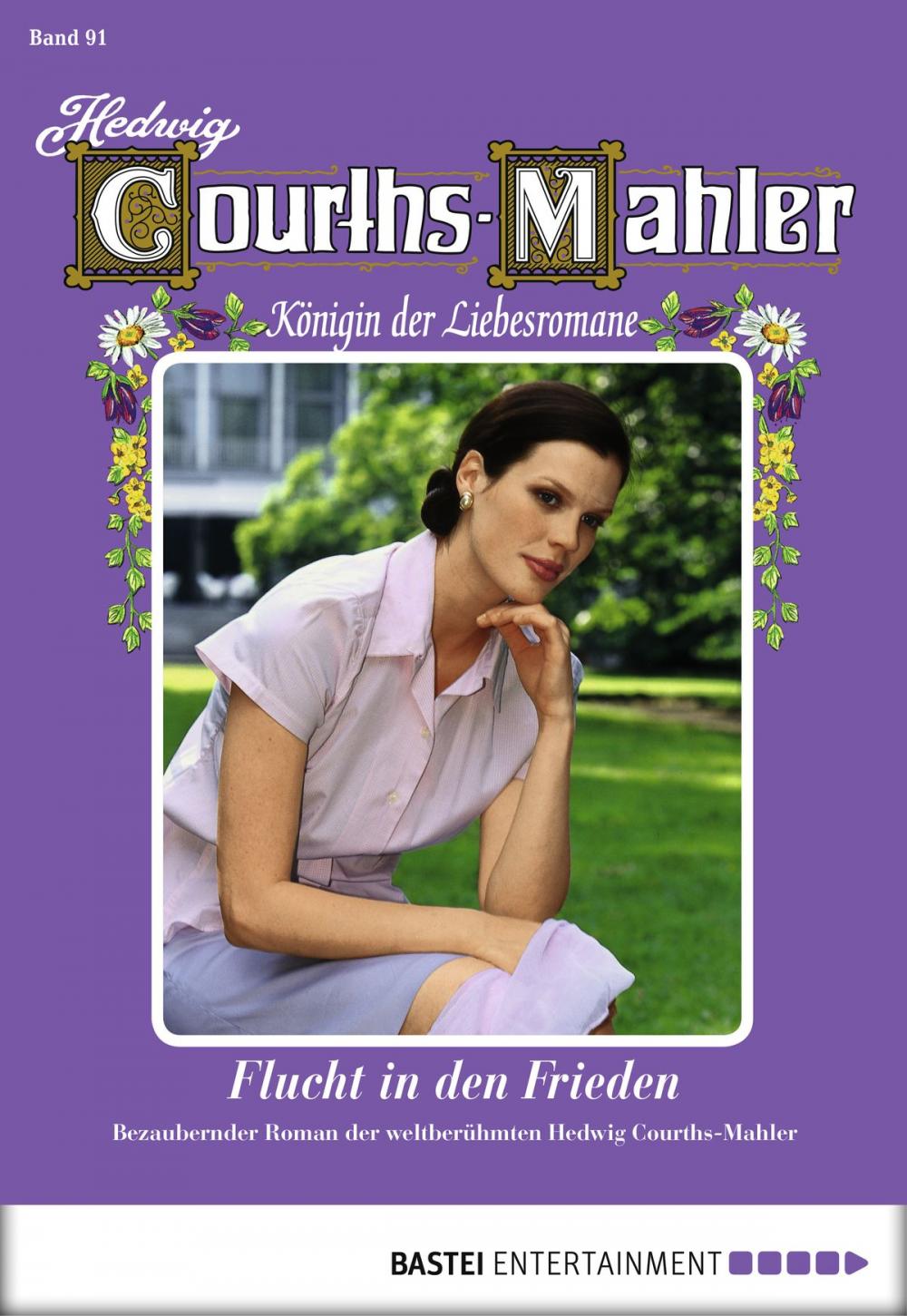 Big bigCover of Hedwig Courths-Mahler - Folge 091