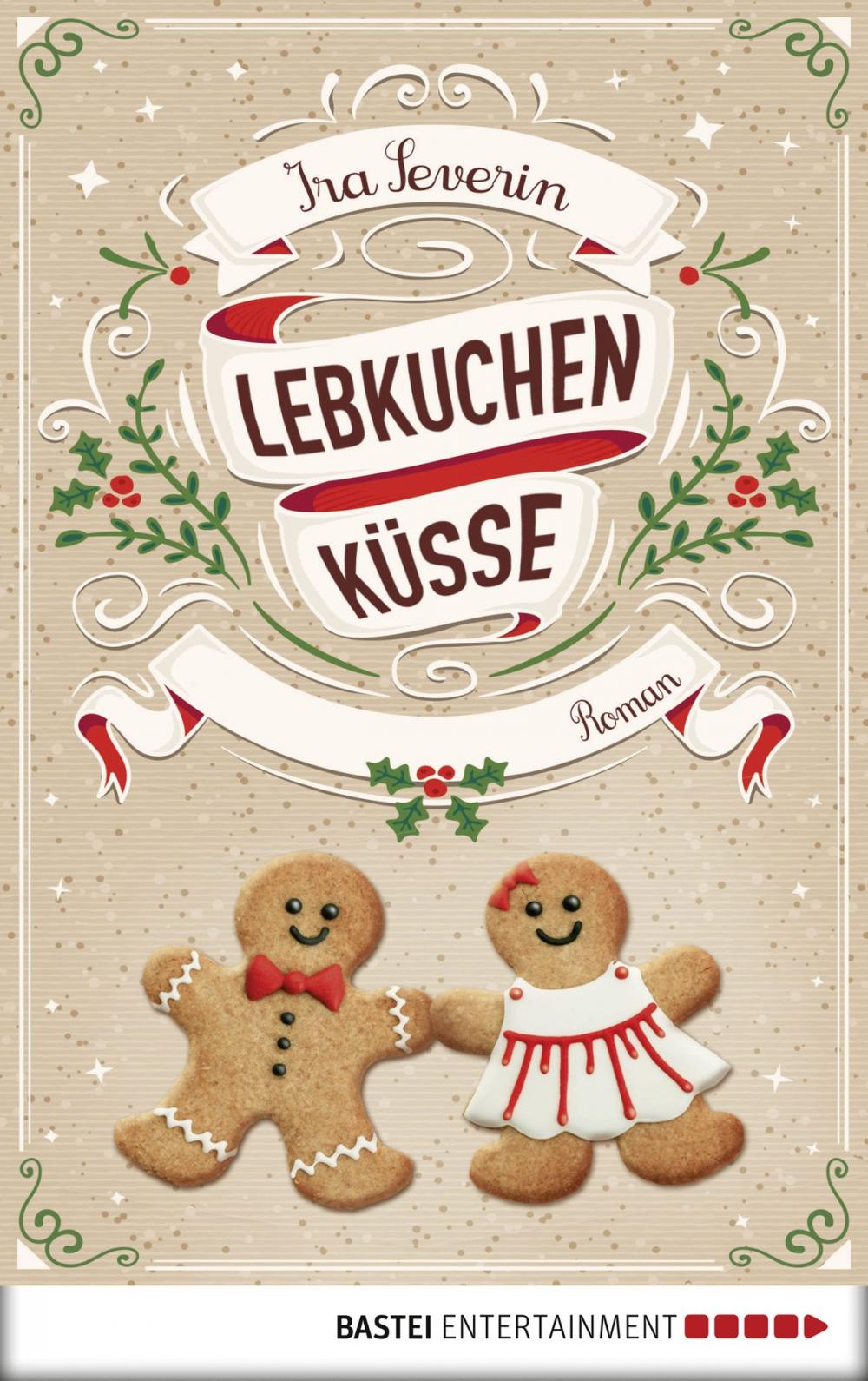 Big bigCover of Lebkuchenküsse