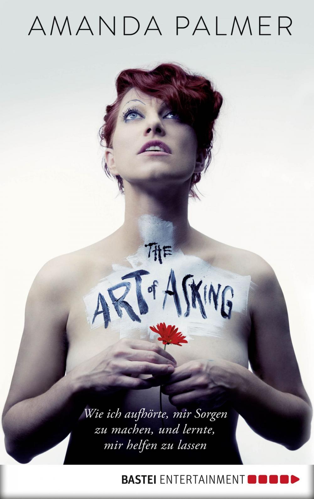 Big bigCover of The Art of Asking