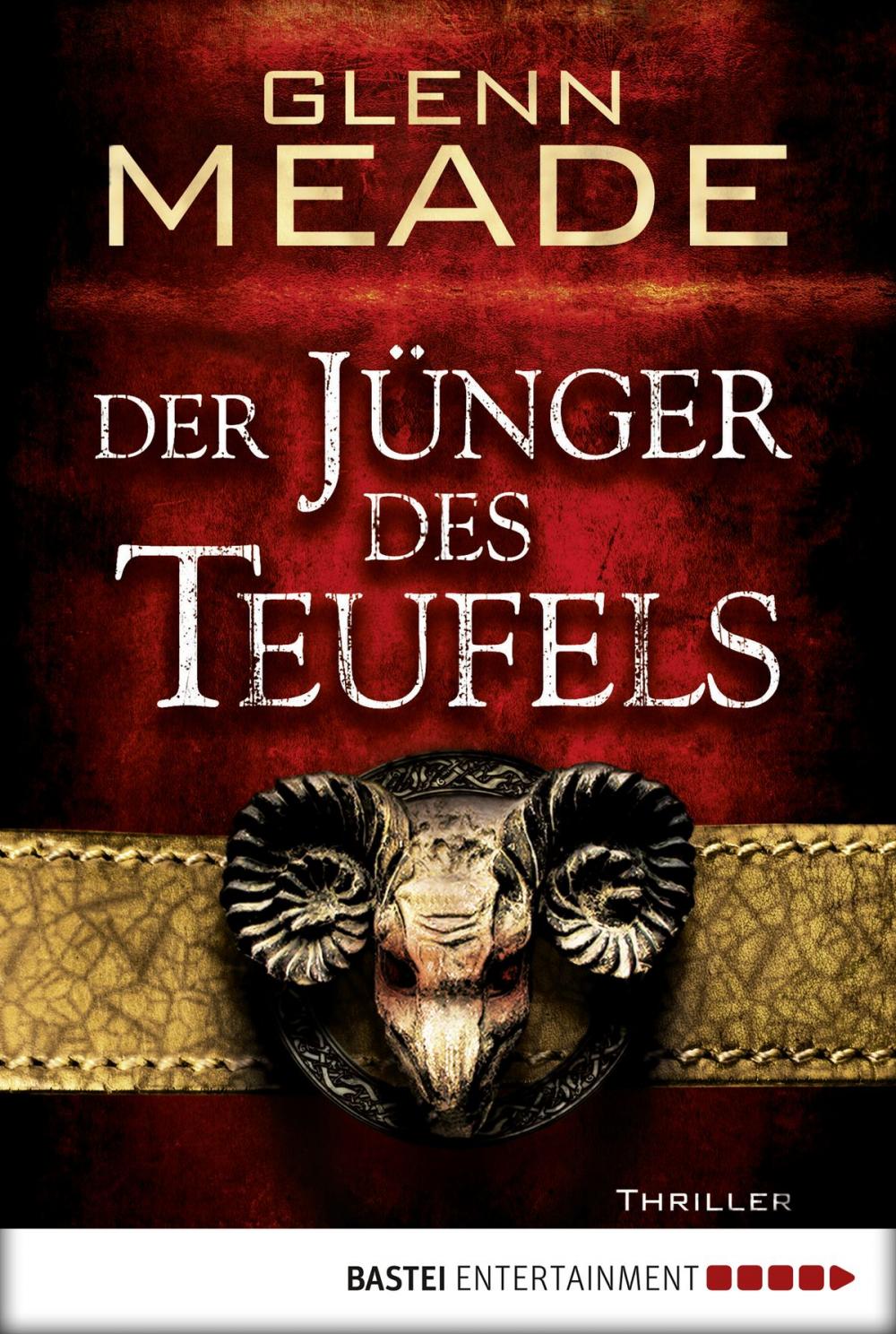 Big bigCover of Der Jünger des Teufels