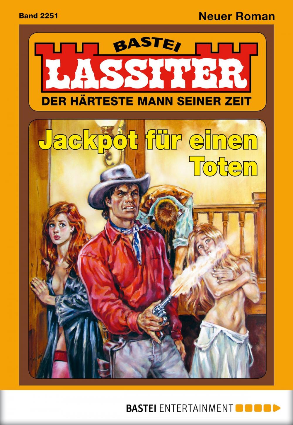 Big bigCover of Lassiter - Folge 2251