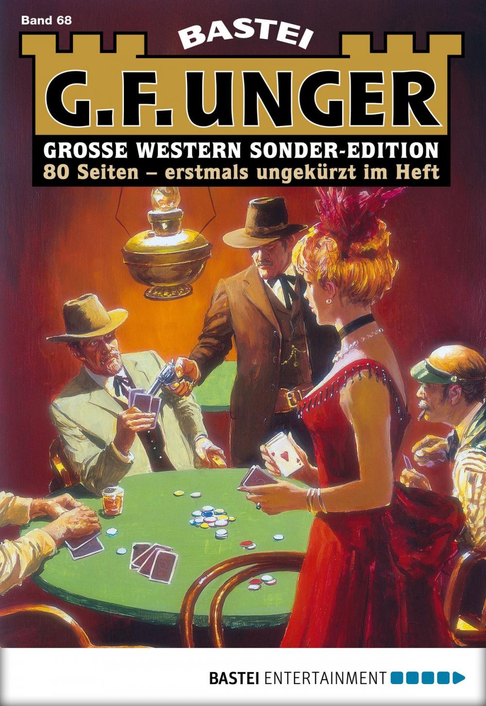 Big bigCover of G. F. Unger Sonder-Edition 68 - Western