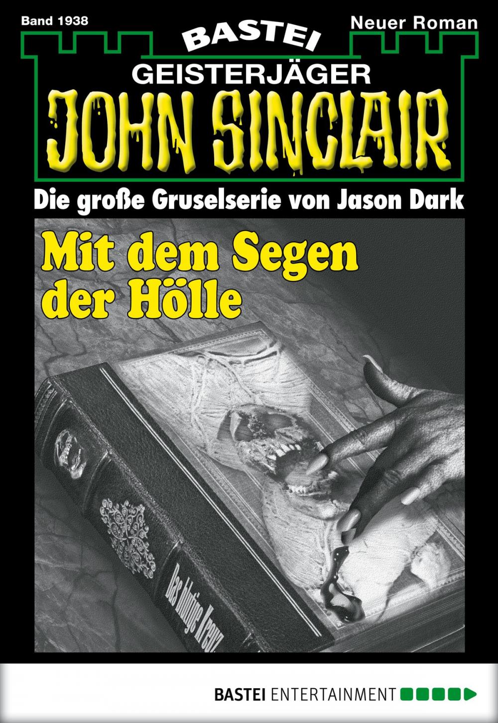 Big bigCover of John Sinclair - Folge 1938