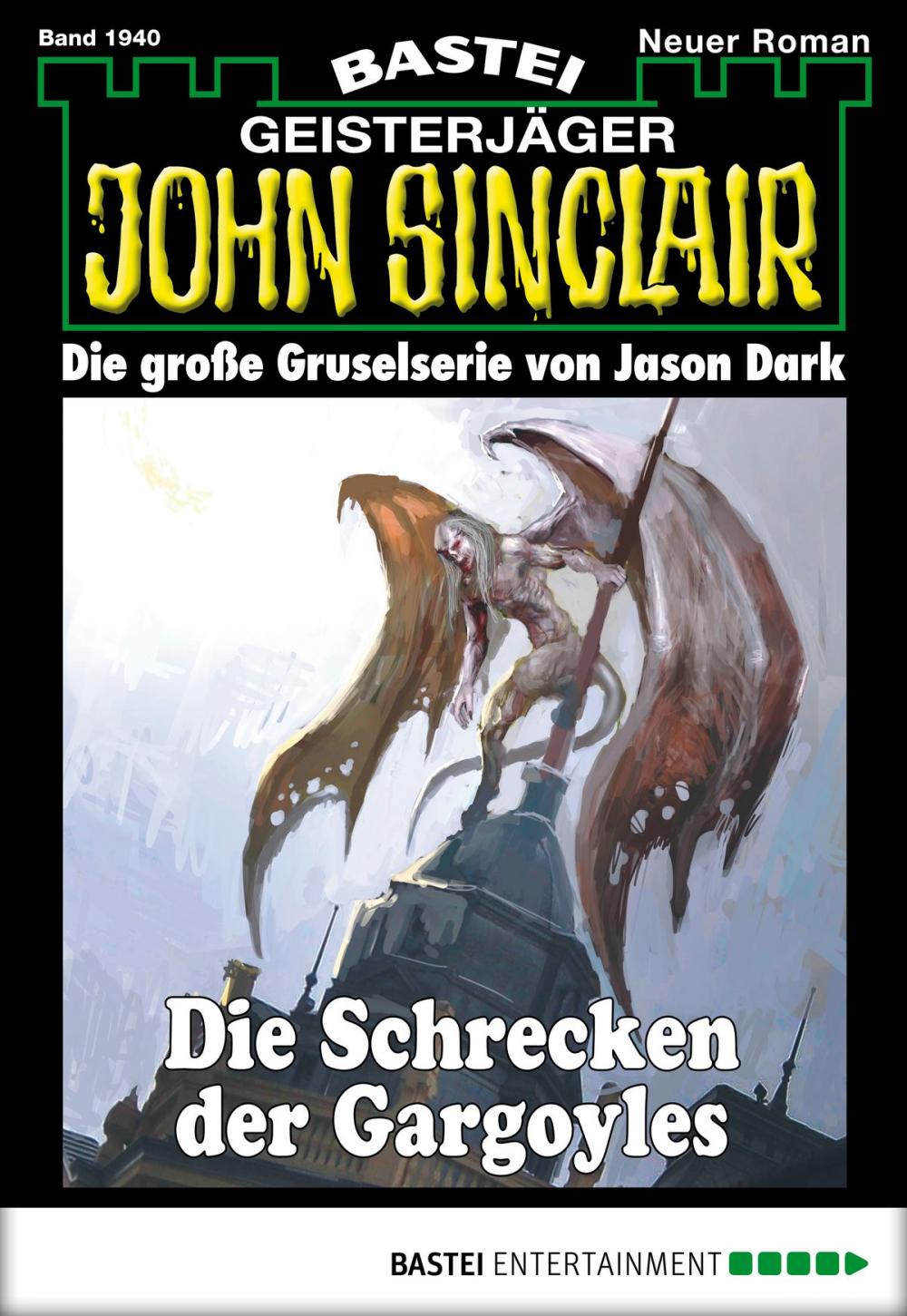 Big bigCover of John Sinclair - Folge 1940