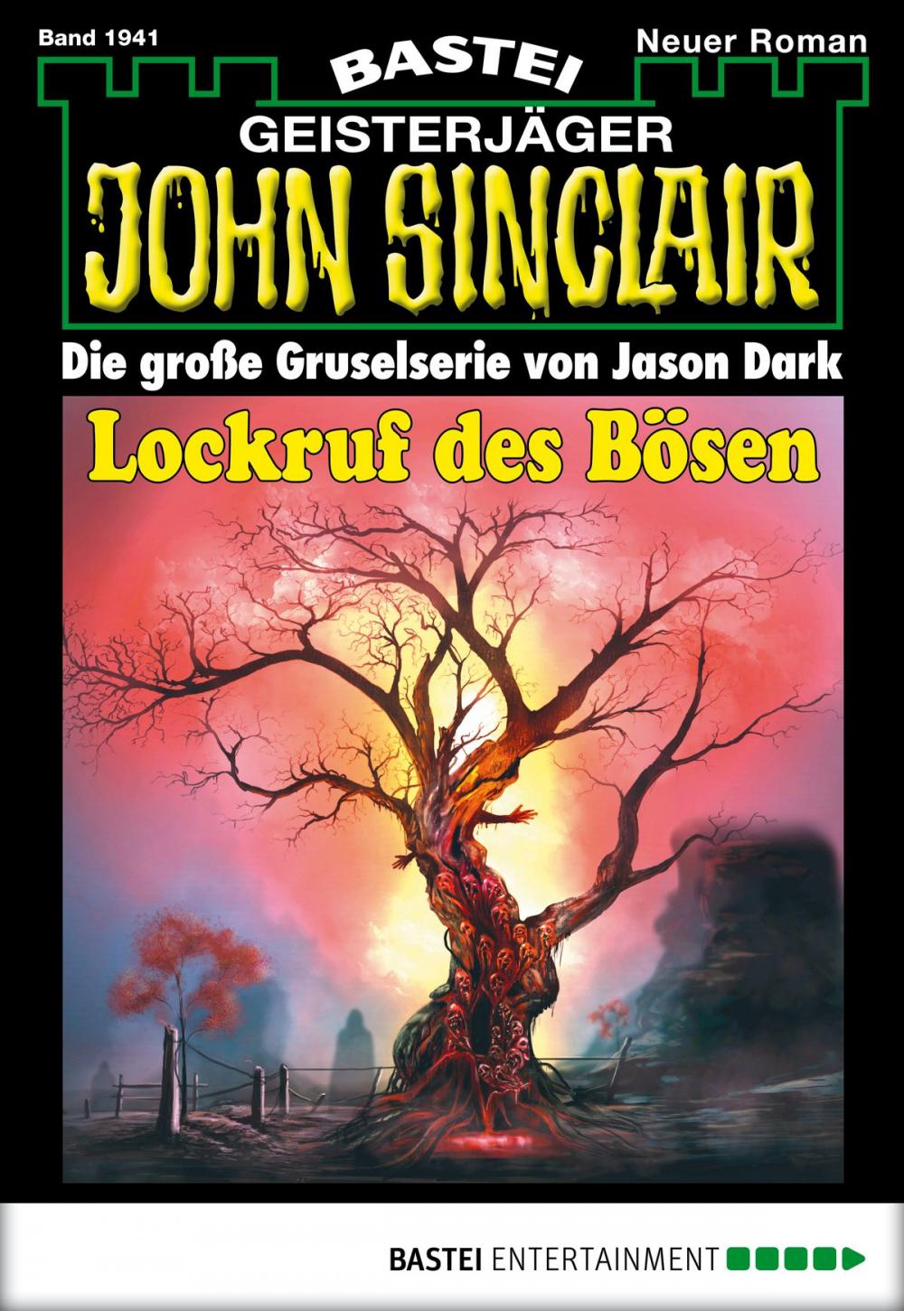 Big bigCover of John Sinclair - Folge 1941