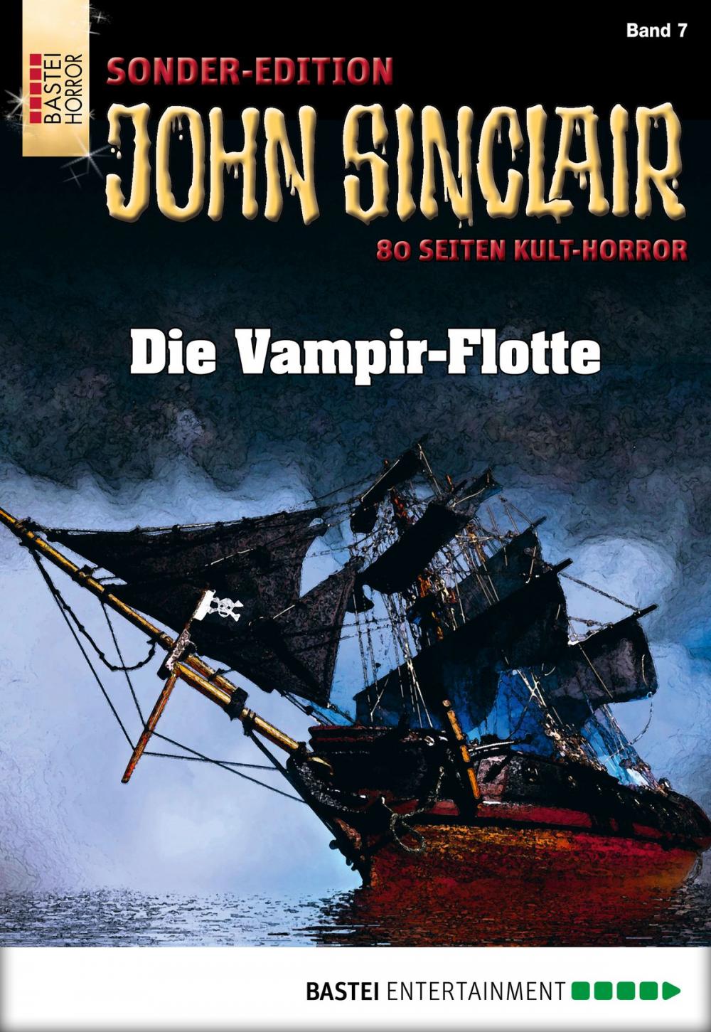 Big bigCover of John Sinclair Sonder-Edition - Folge 007