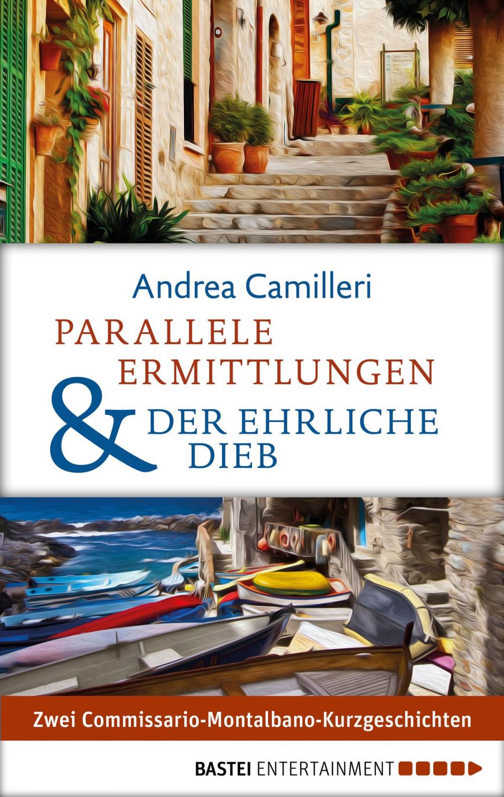 Big bigCover of Parallele Ermittlungen & Der ehrliche Dieb