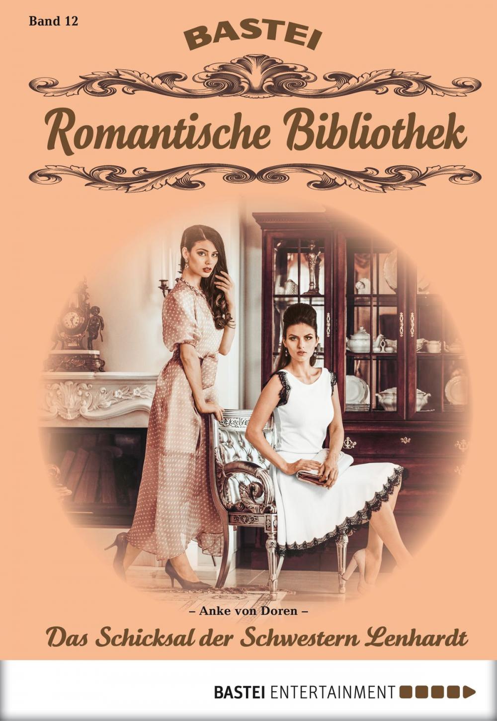 Big bigCover of Romantische Bibliothek - Folge 12