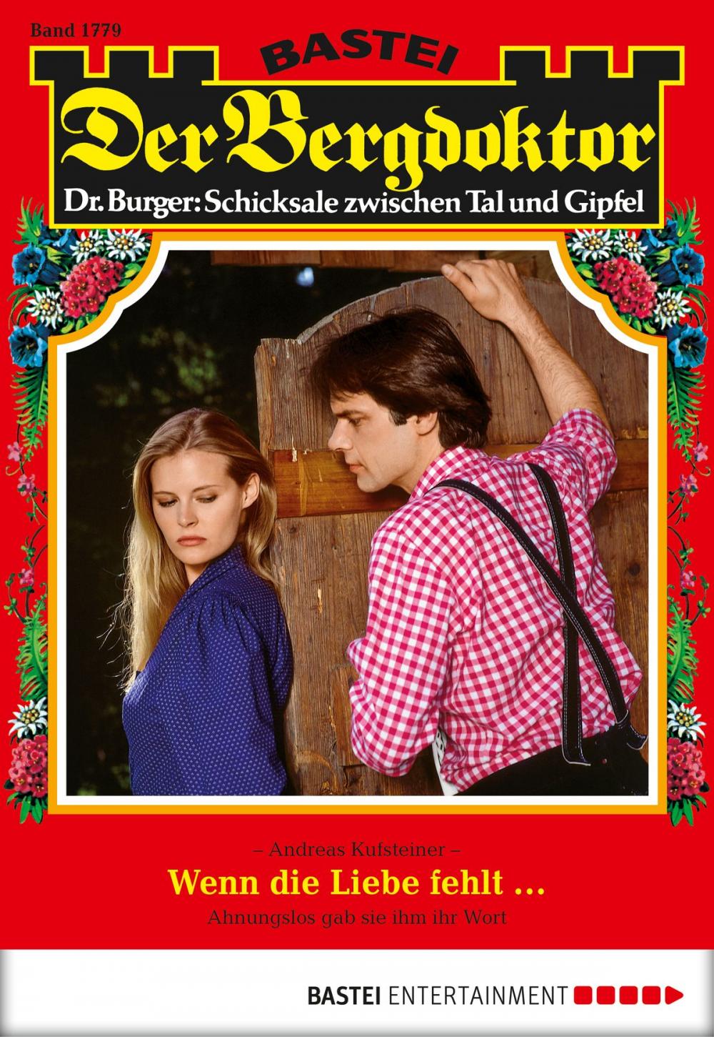 Big bigCover of Der Bergdoktor - Folge 1779