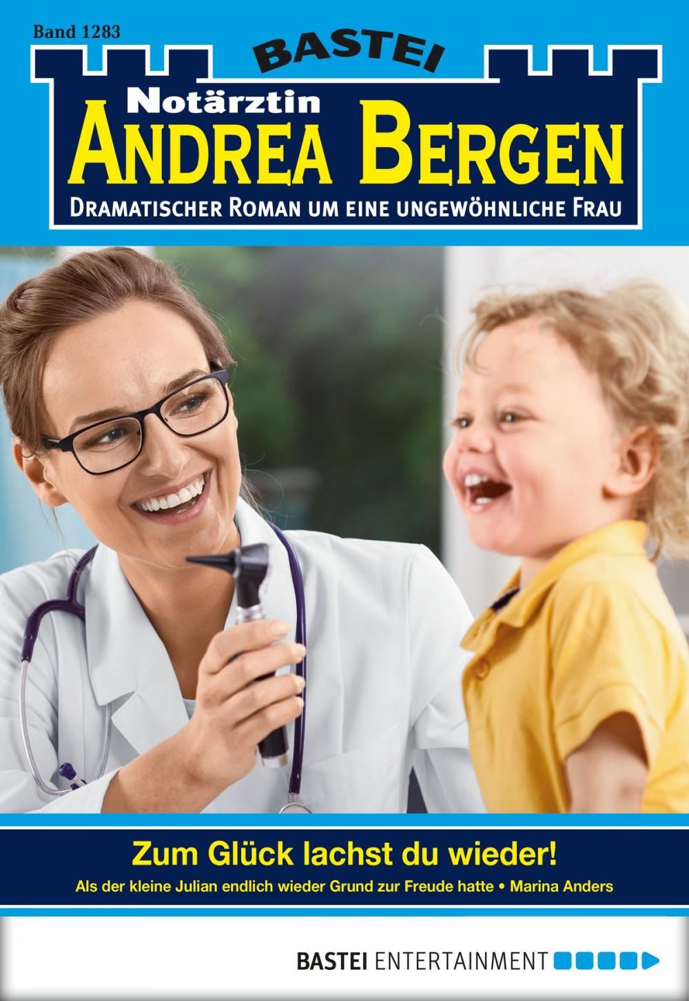 Big bigCover of Notärztin Andrea Bergen - Folge 1283