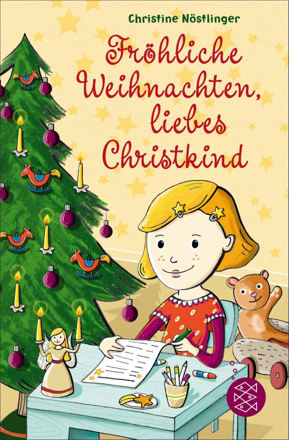 Big bigCover of Fröhliche Weihnachten, liebes Christkind!