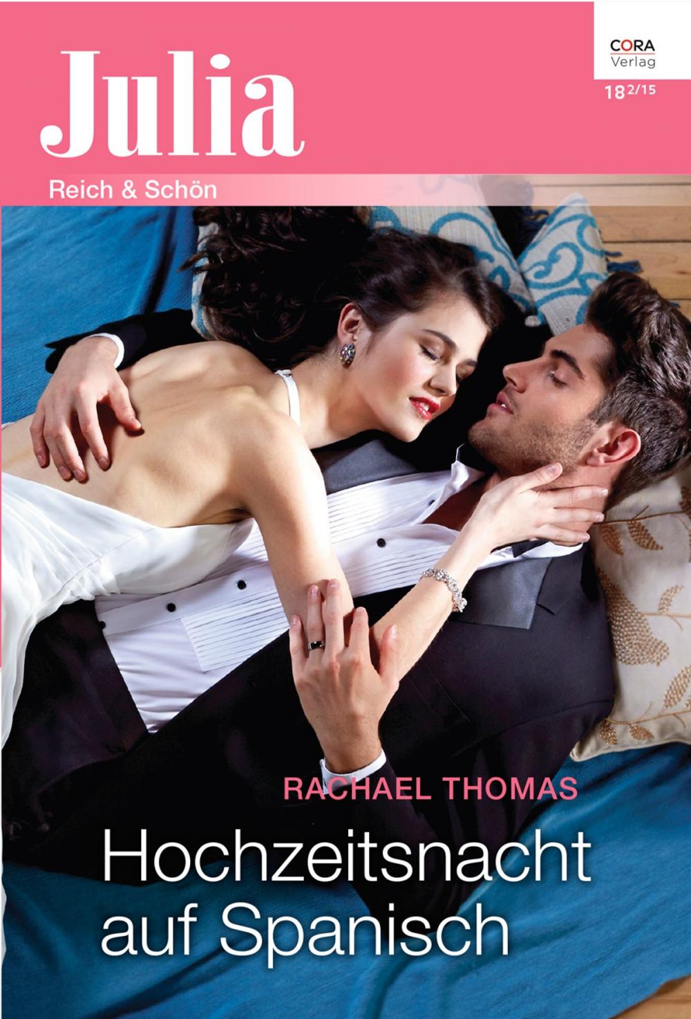 Big bigCover of Hochzeitsnacht auf Spanisch