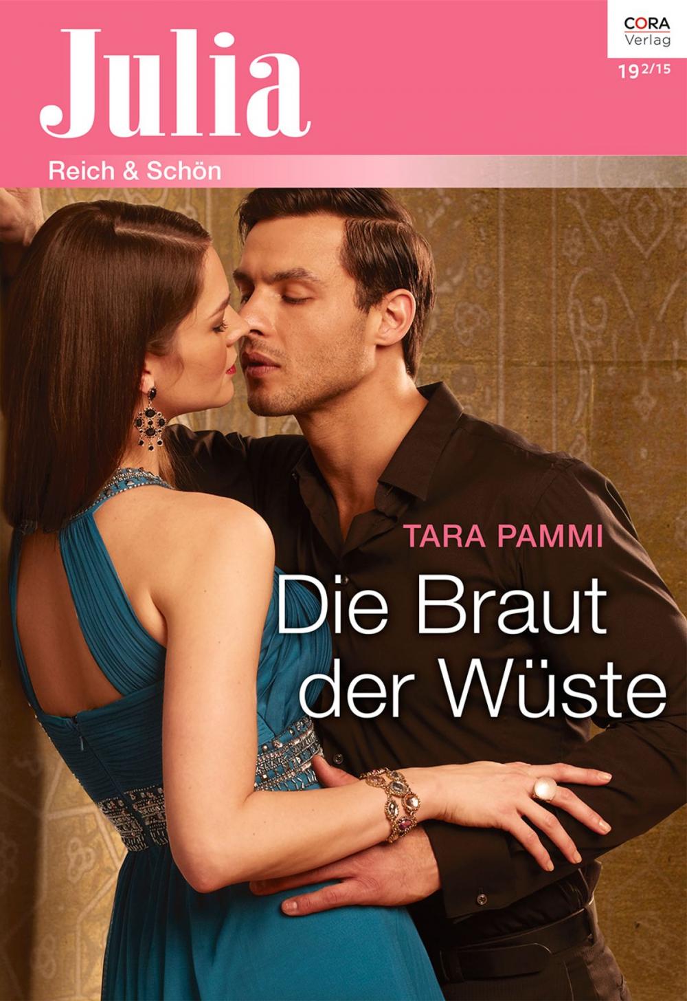 Big bigCover of Die Braut der Wüste