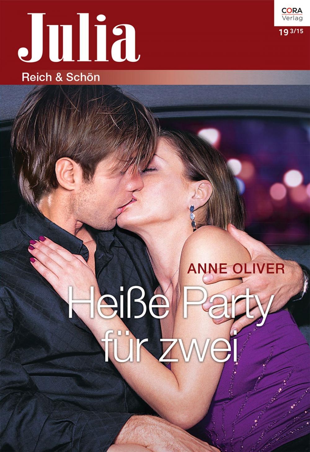 Big bigCover of Heiße Party für zwei