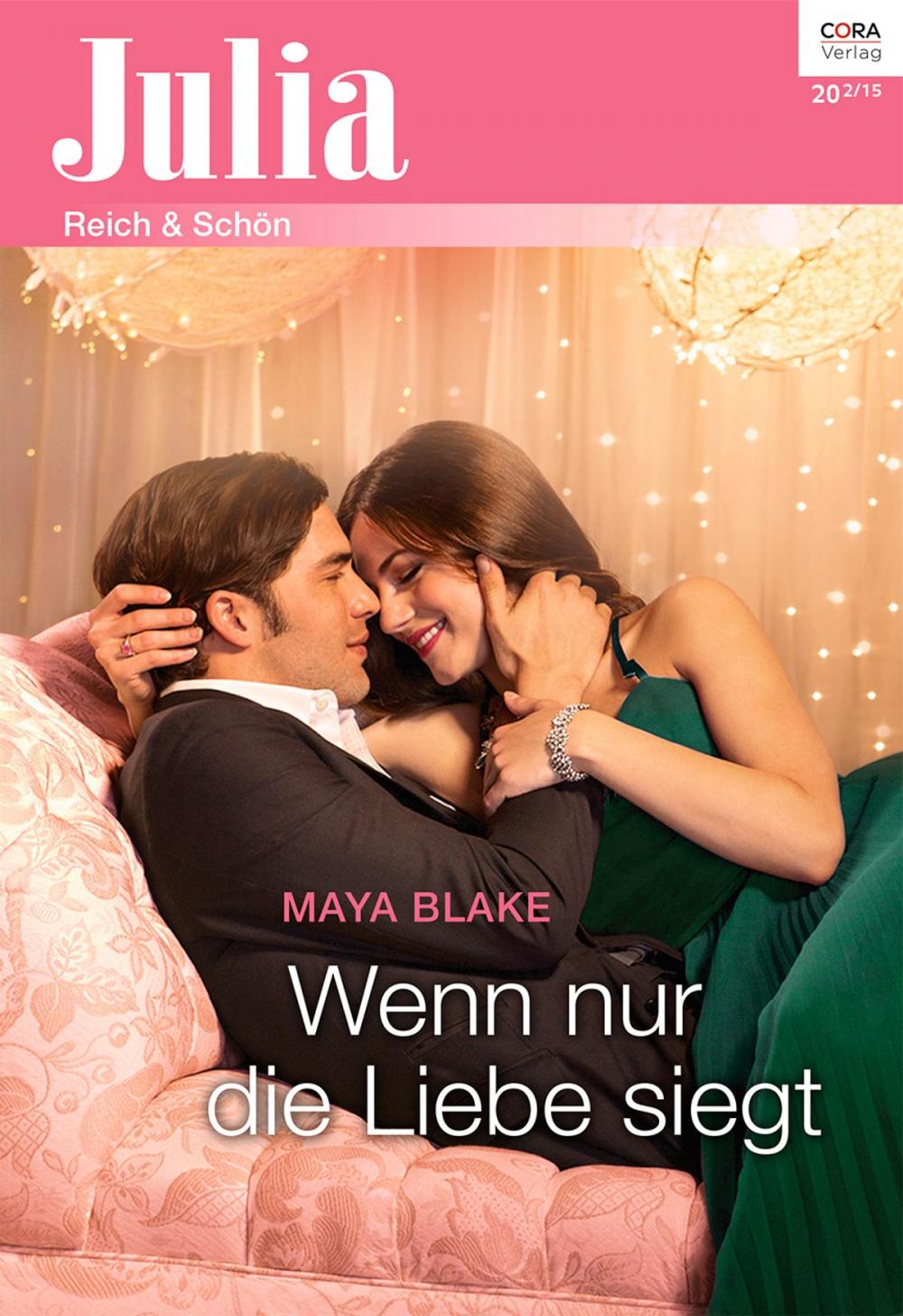 Big bigCover of Wenn nur die Liebe siegt