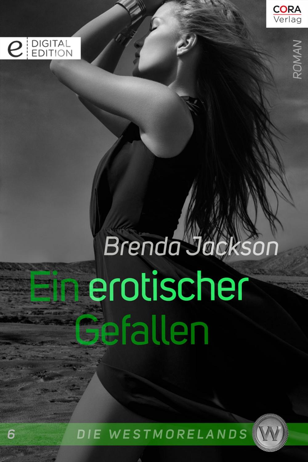 Big bigCover of Ein erotischer Gefallen