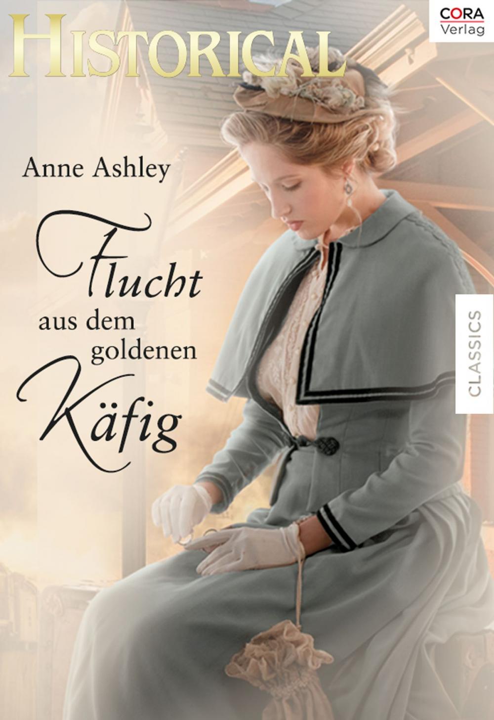 Big bigCover of Flucht aus dem goldenen Käfig