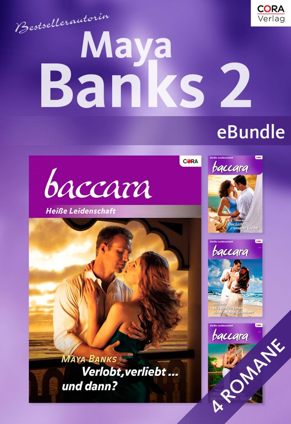 Big bigCover of Bestsellerautorin Maya Banks 2