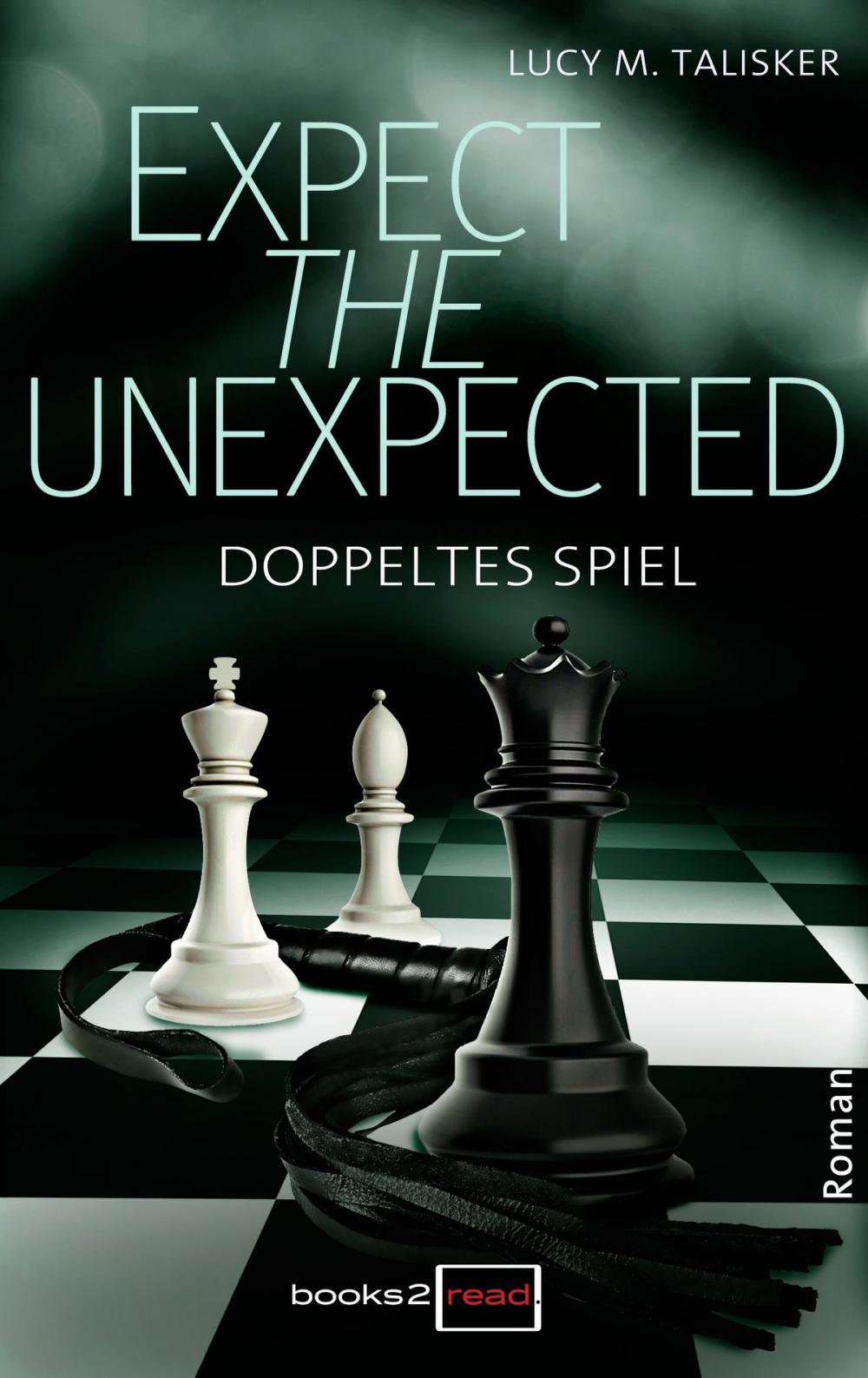 Big bigCover of Expect the Unexpected - Doppeltes Spiel