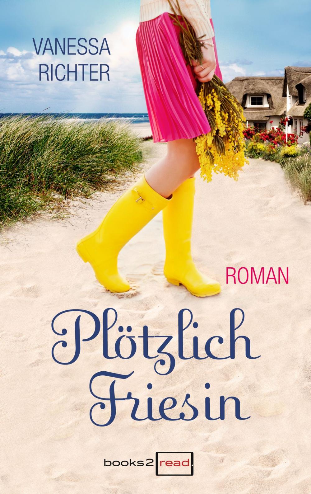 Big bigCover of Plötzlich Friesin