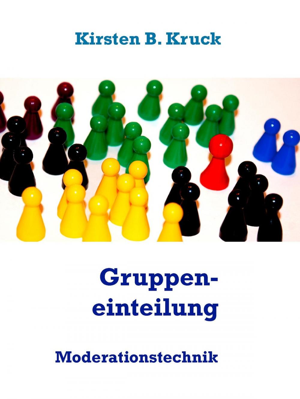 Big bigCover of Gruppeneinteilung