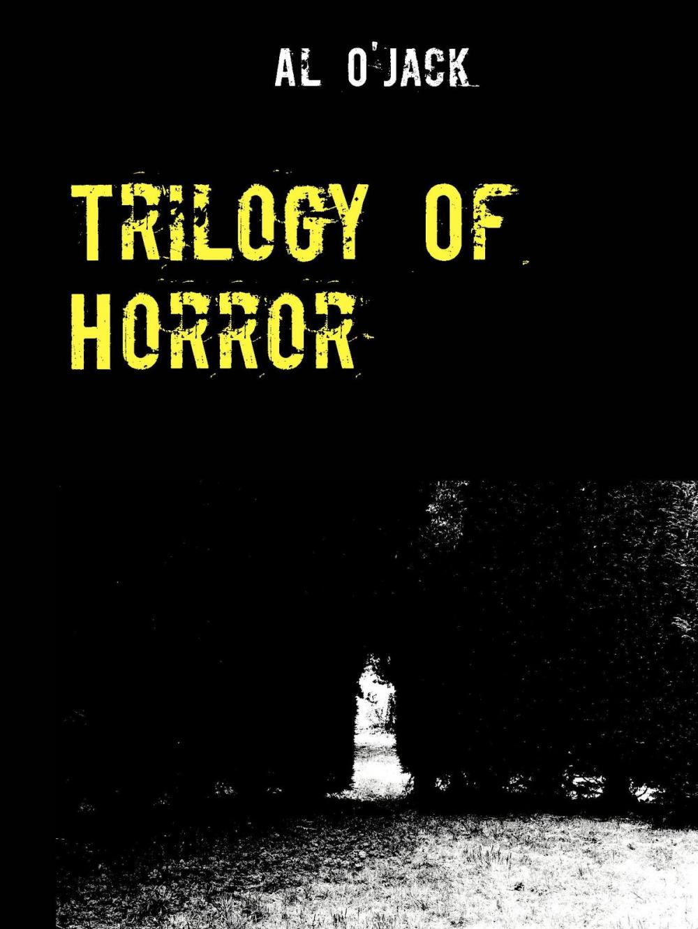 Big bigCover of Trilogy Of Horror