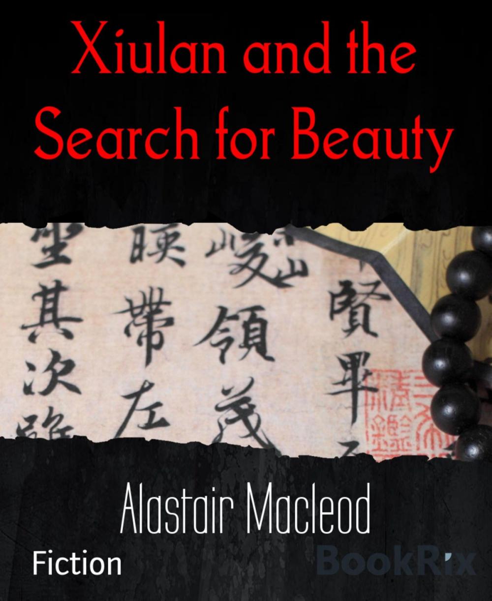 Big bigCover of Xiulan and the Search for Beauty