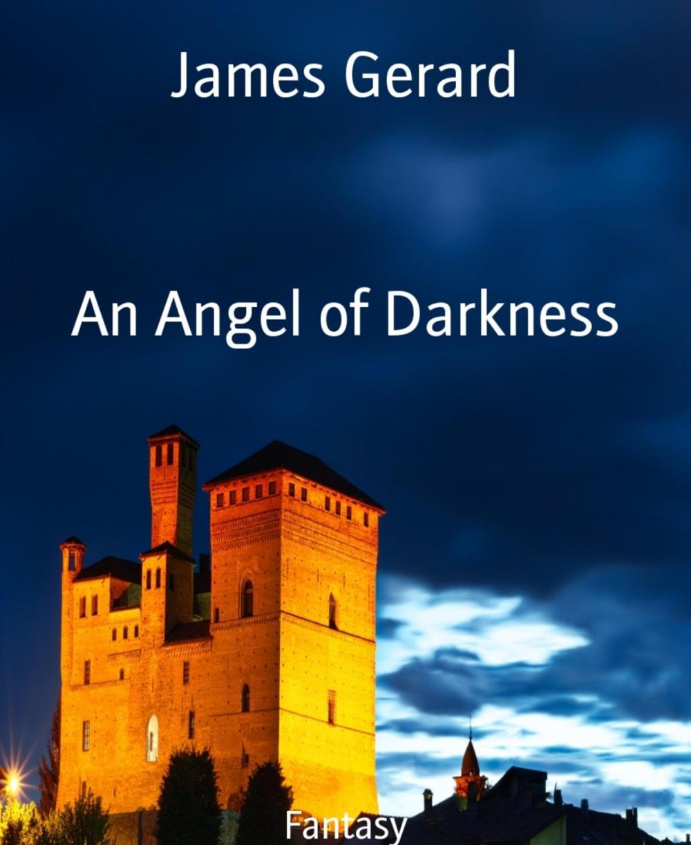 Big bigCover of An Angel of Darkness