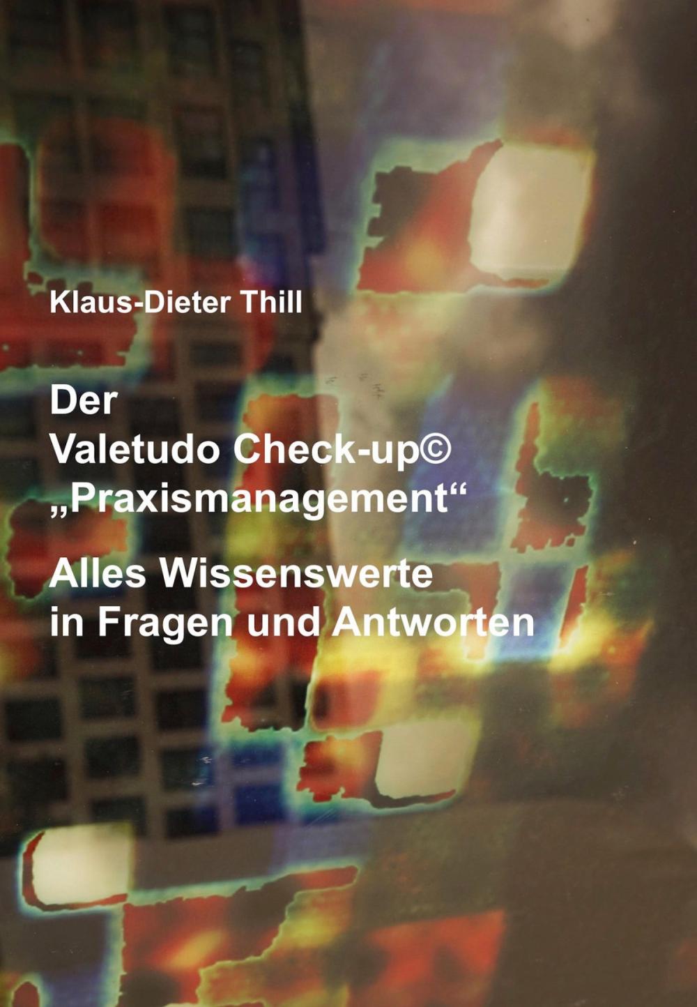 Big bigCover of Der Valetudo Check-up© "Praxismanagement"