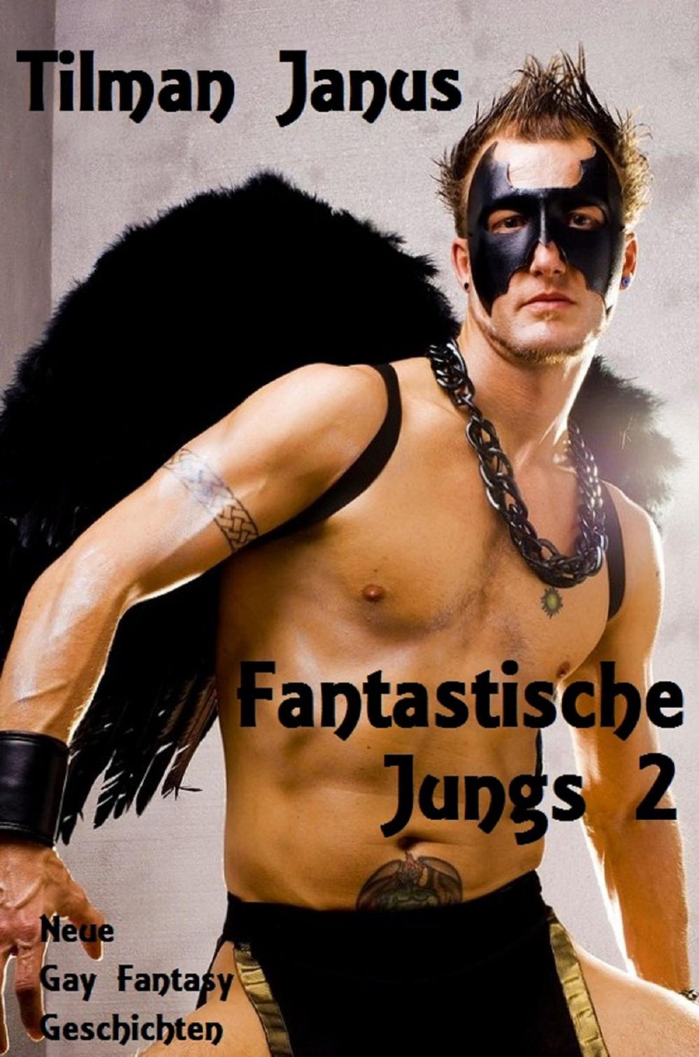 Big bigCover of Fantastische Jungs 2