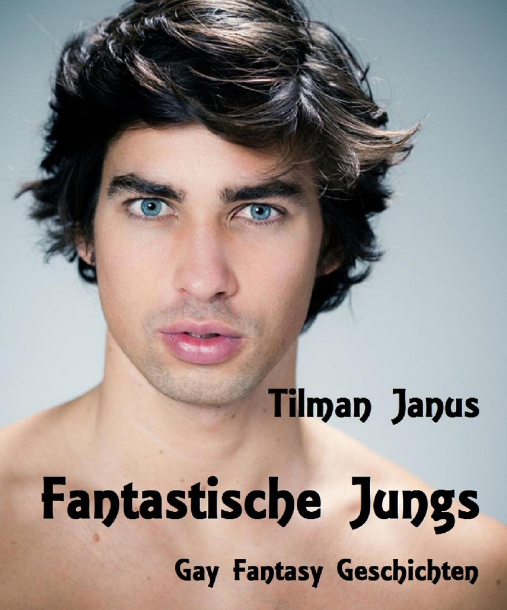 Big bigCover of Fantastische Jungs