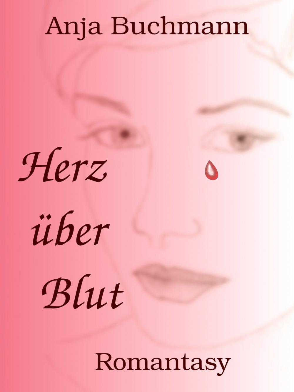 Big bigCover of Herz über Blut