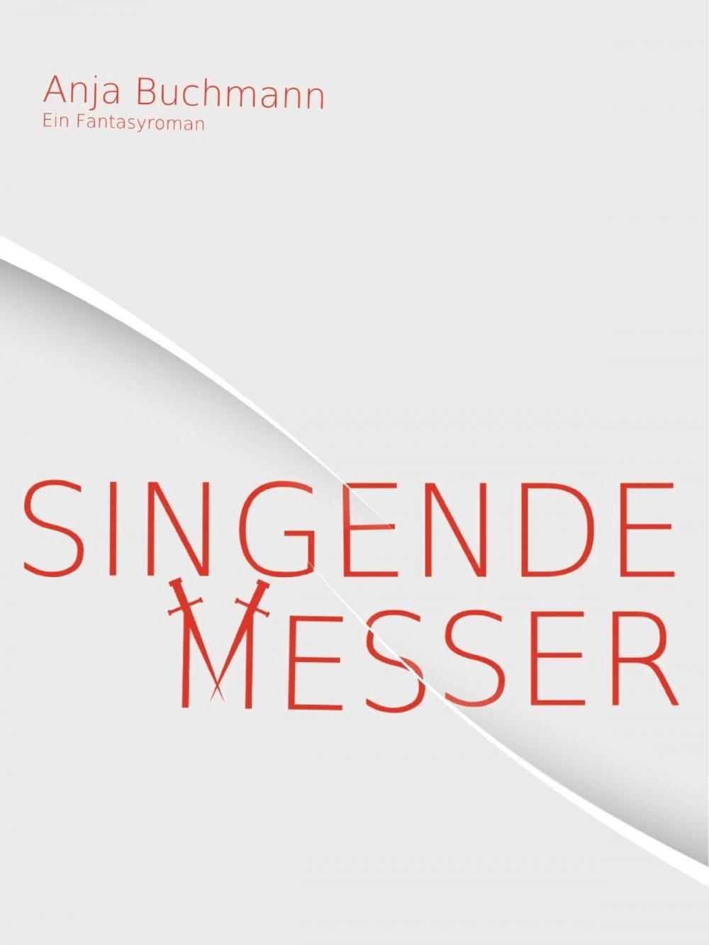 Big bigCover of Singende Messer