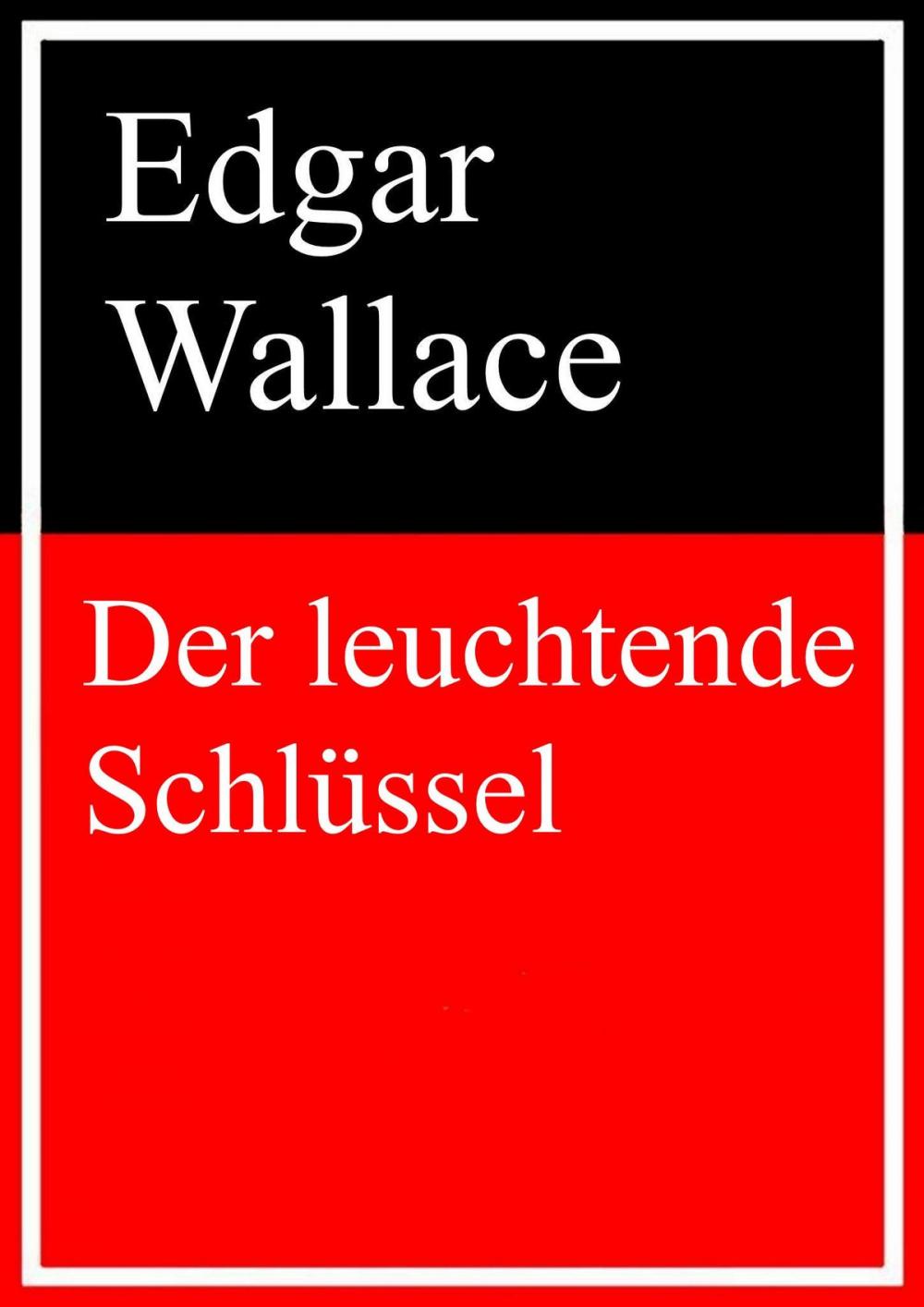 Big bigCover of Der leuchtende Schlüssel