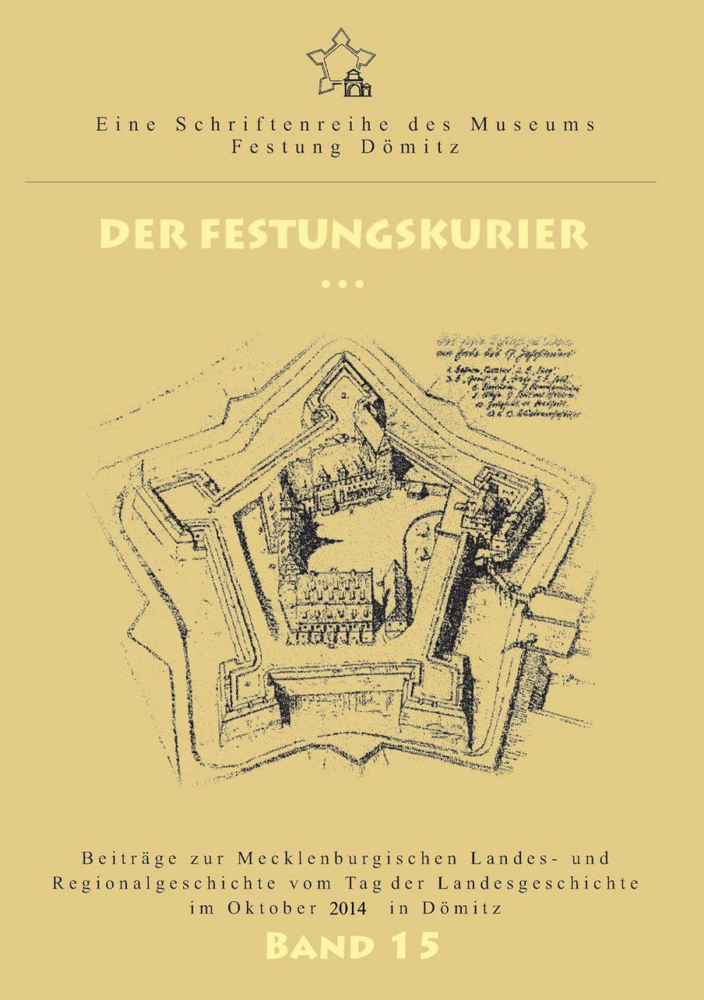 Big bigCover of Der Festungskurier