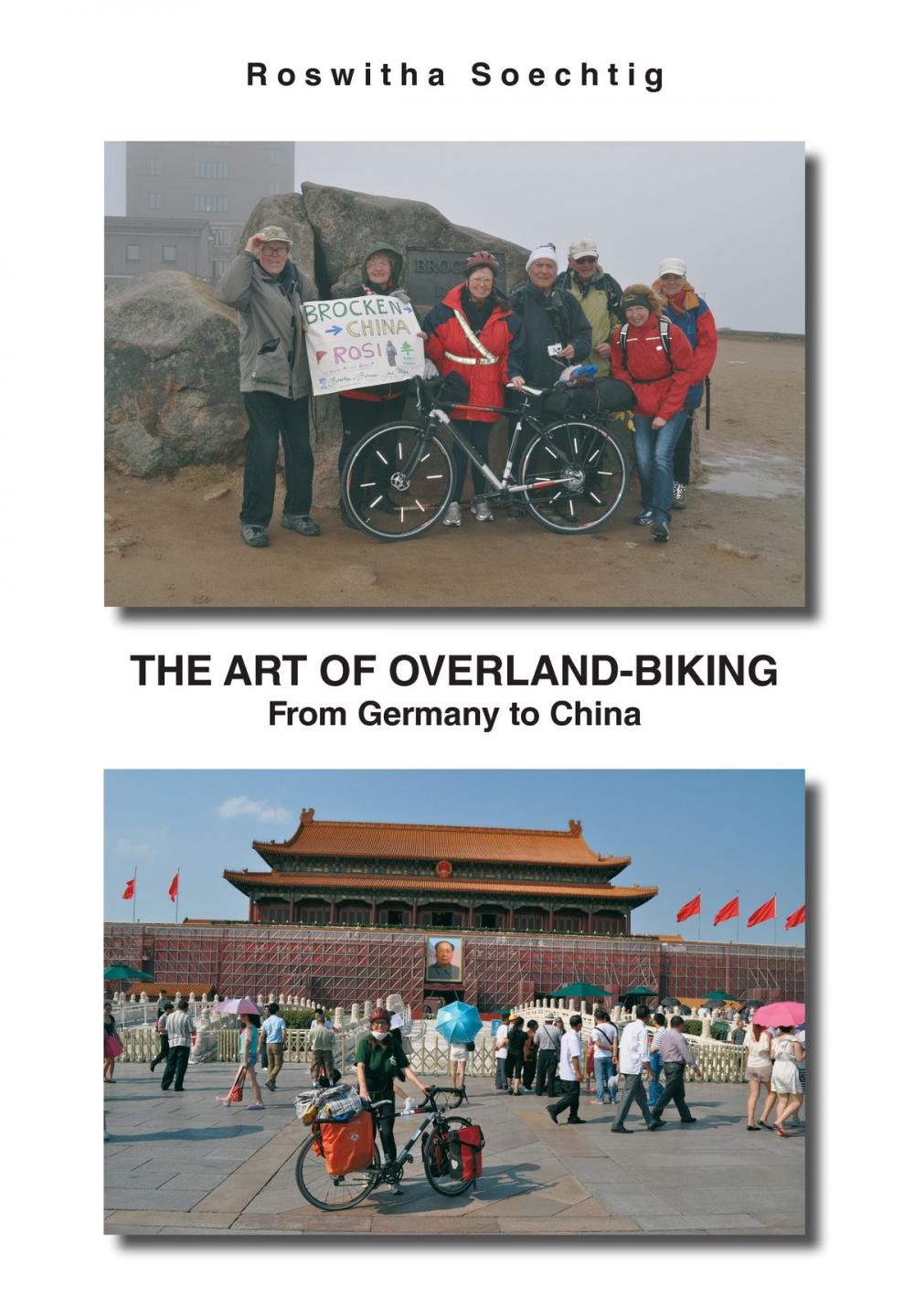 Big bigCover of The Art of Overland-Biking