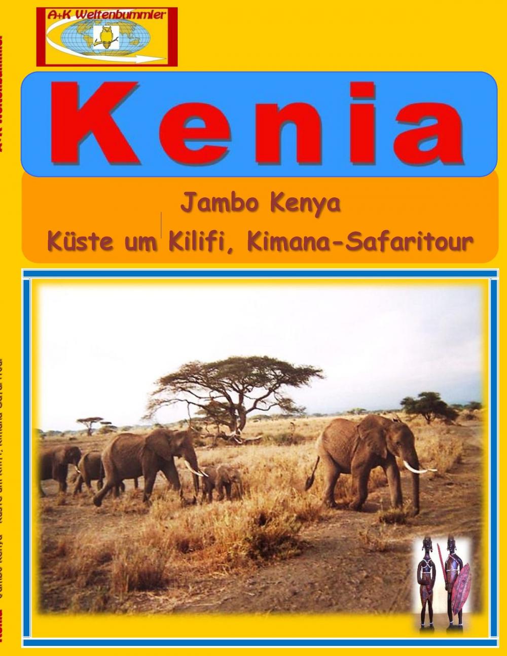 Big bigCover of Kenia