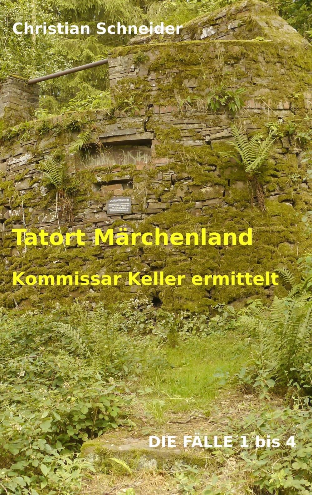 Big bigCover of Tatort Märchenland