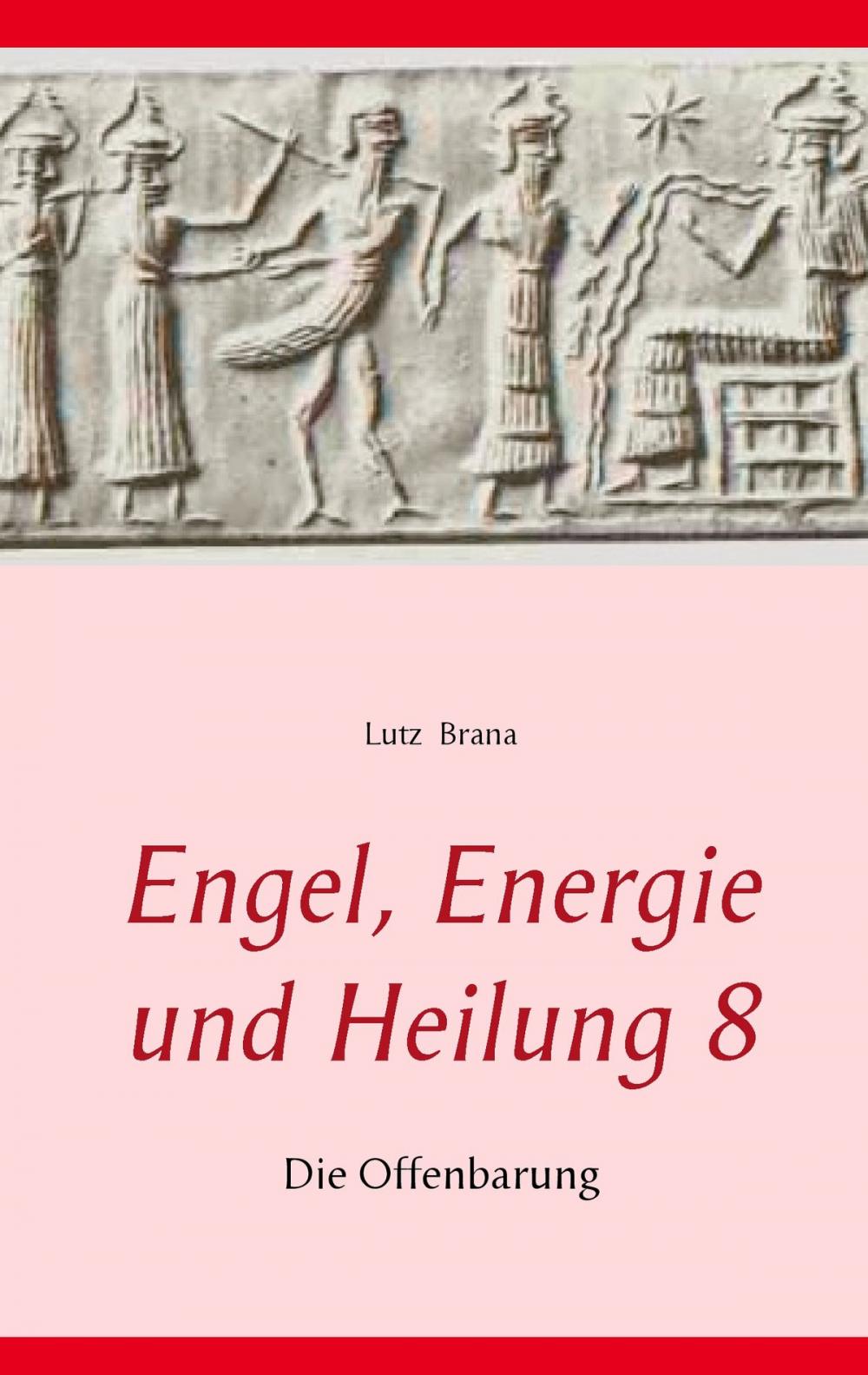 Big bigCover of Engel, Energie und Heilung 8