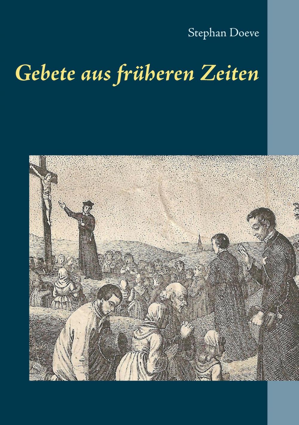 Big bigCover of Gebete aus früheren Zeiten