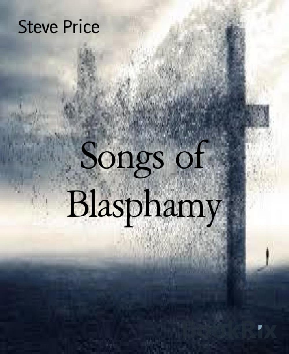 Big bigCover of Songs of Blasphamy