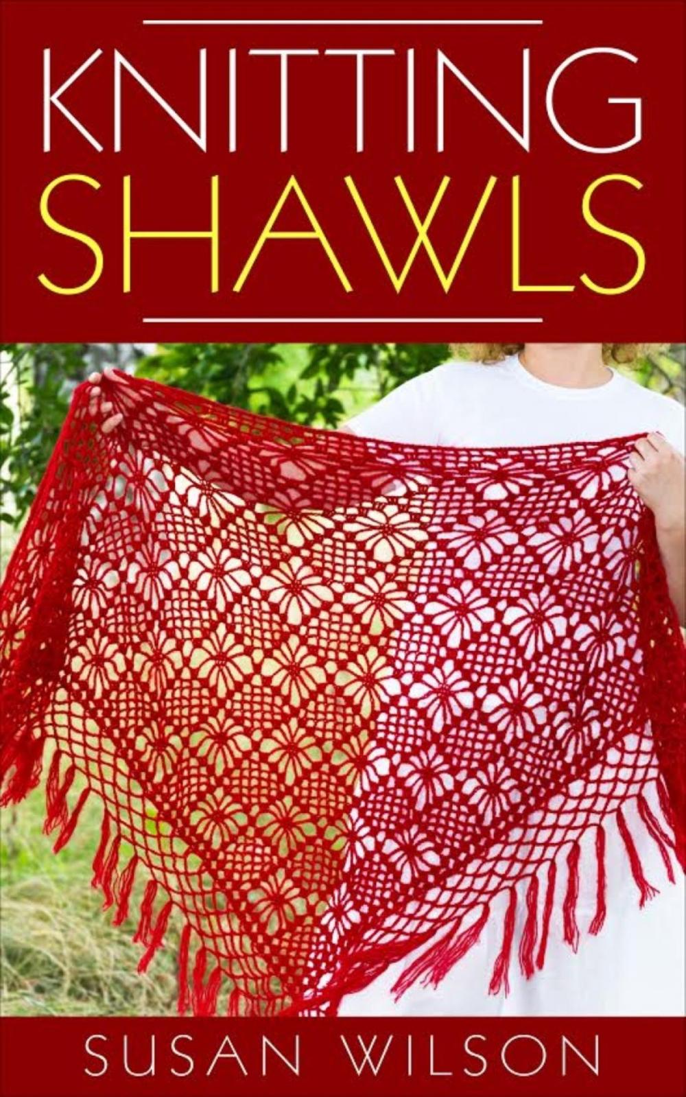 Big bigCover of Knitting Shawls