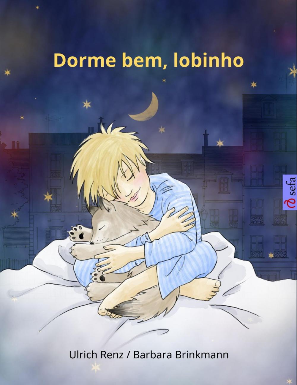 Big bigCover of Dorme bem, lobinho