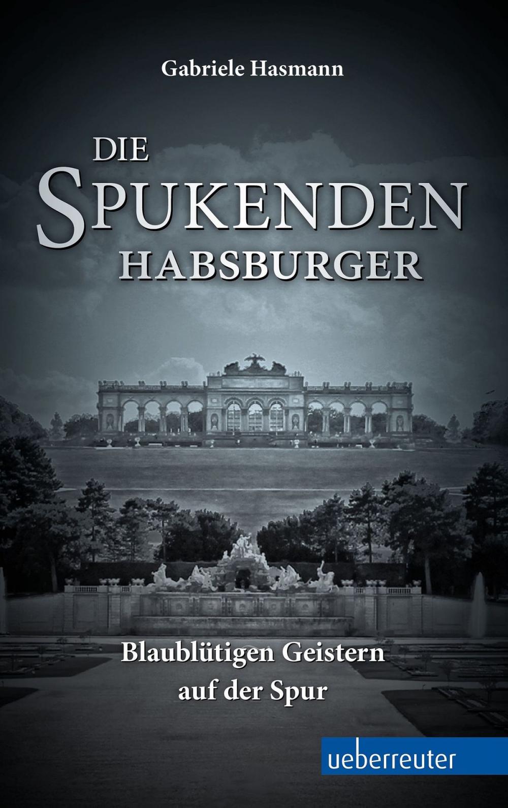 Big bigCover of Die spukenden Habsburger