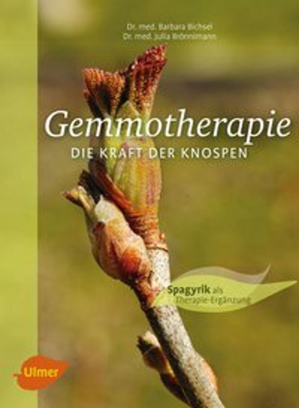 Big bigCover of Gemmotherapie. Die Kraft der Knospen