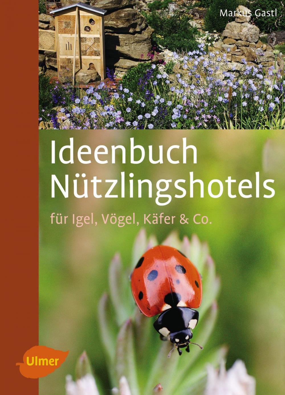 Big bigCover of Ideenbuch Nützlingshotels