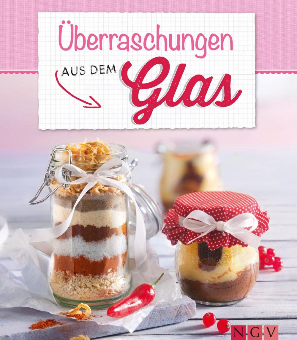 Big bigCover of Überraschungen aus dem Glas