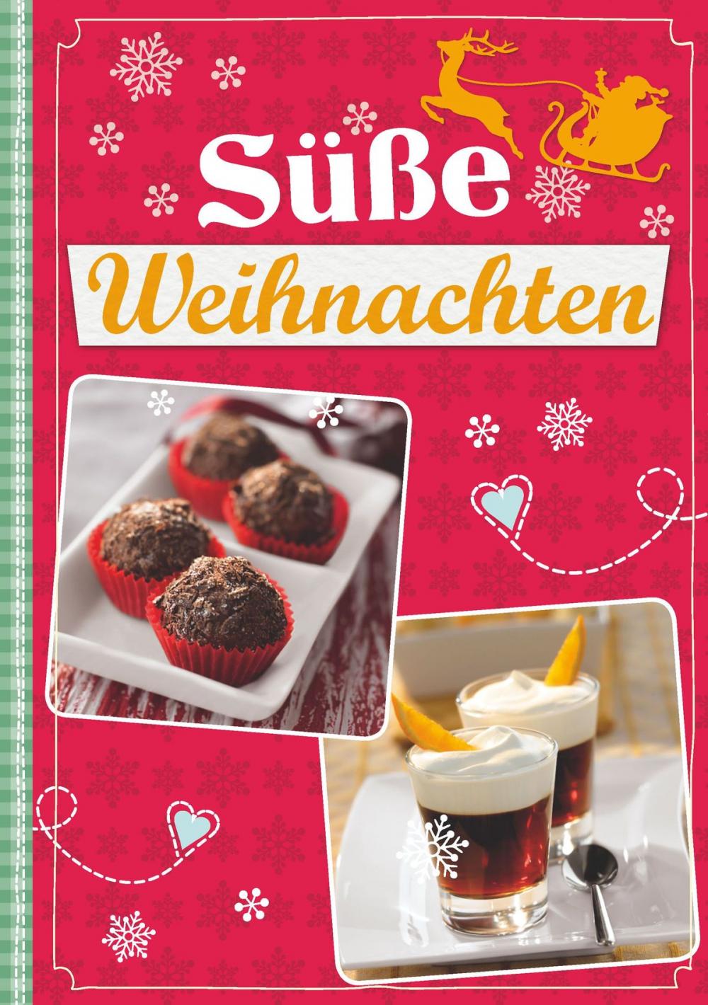 Big bigCover of Süße Weihnachten